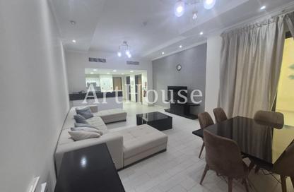 Apartment - 1 Bedroom - 2 Bathrooms for rent in Fox Hills South - Fox Hills - Lusail