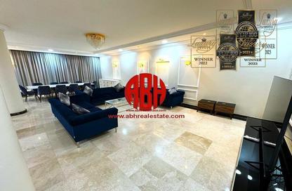 Villa - 5 Bedrooms - 6 Bathrooms for rent in West Bay Lagoon Villas - West Bay Lagoon - West Bay Lagoon - Doha