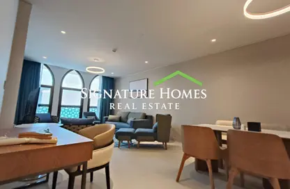 Apartment - 1 Bedroom - 2 Bathrooms for rent in La Plage South - La Plage - The Pearl Island - Doha