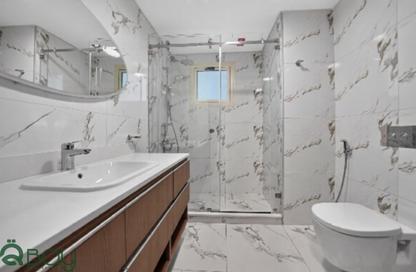 Apartment - 2 Bedrooms - 3 Bathrooms for rent in Giardino Apartments - The Pearl Island - Doha