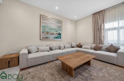 Apartment - 2 Bedrooms - 3 Bathrooms for rent in Giardino Apartments - The Pearl Island - Doha
