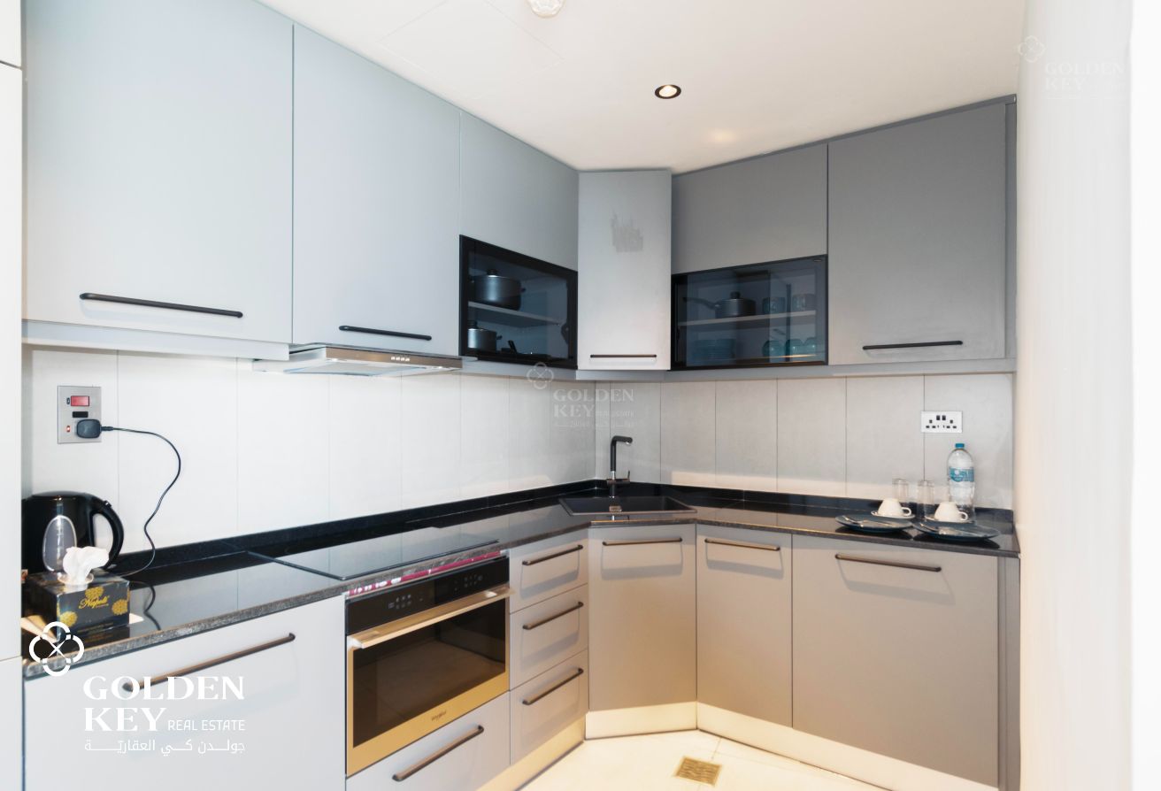 Furnished 1BR | Lusail Bills and Wi-Fi Included