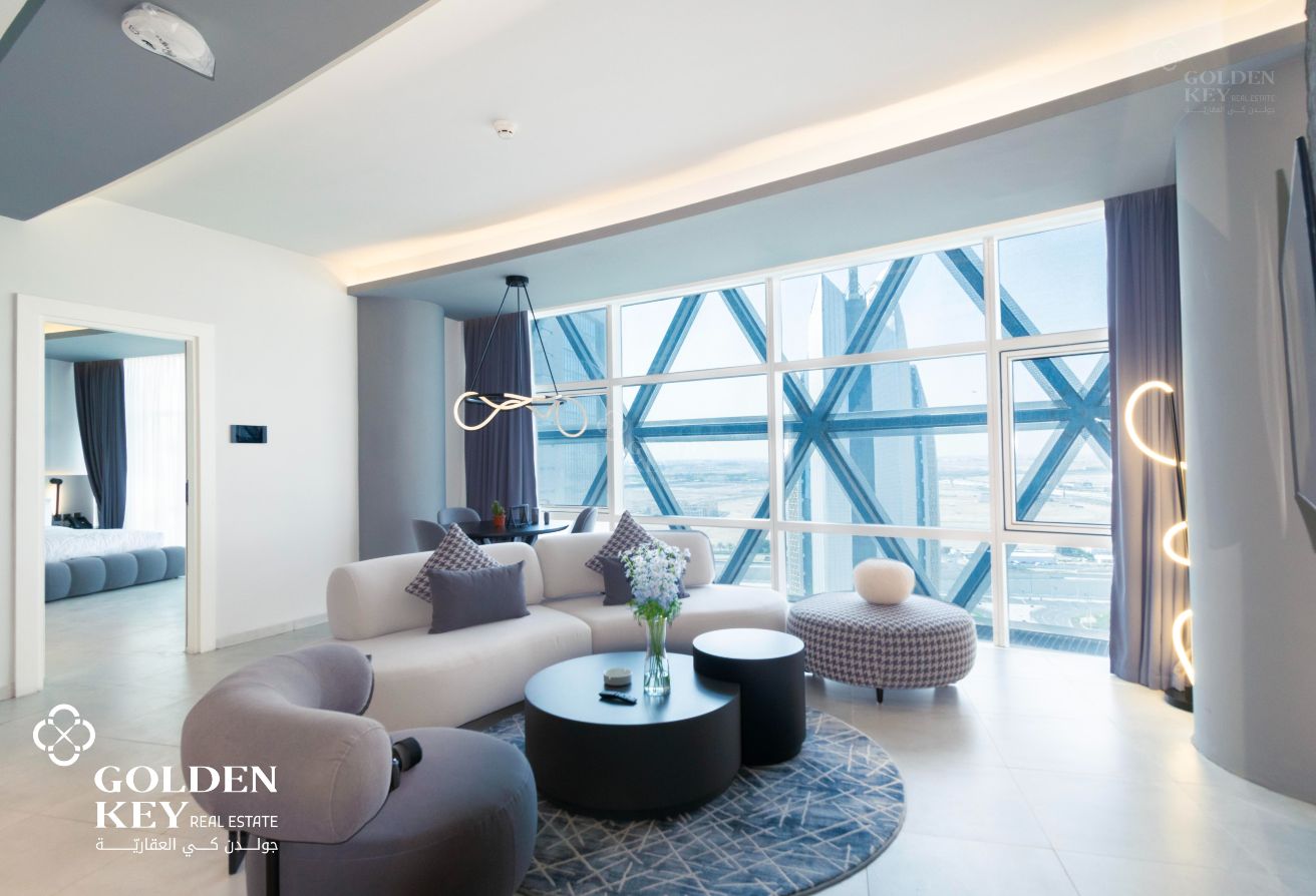 Furnished 1BR | Lusail Bills and Wi-Fi Included
