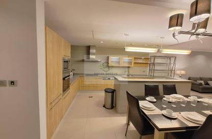 Apartment - 2 Bedrooms - 3 Bathrooms for rent in Al Nasr Street - Al Nasr - Doha