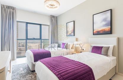 Apartment - 2 Bedrooms - 3 Bathrooms for rent in Burj DAMAC Waterfront - Waterfront Residential - The Waterfront - Lusail Apartment - 2 Bedrooms - 3 Bathrooms for rent in Burj DAMAC Waterfront - Waterfront Residential - The Waterfront - Lusail