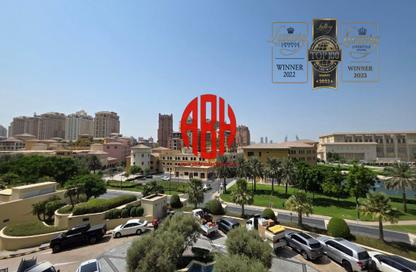 Apartment - 1 - 7+ for rent in Viva East - Viva Bahriyah - The Pearl Island - Doha Apartment - 1 - 7+ for rent in Viva East - Viva Bahriyah - The Pearl Island - Doha