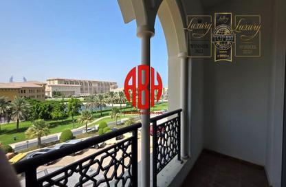 Apartment - 1 - 7+ for rent in Viva East - Viva Bahriyah - The Pearl Island - Doha Apartment - 1 - 7+ for rent in Viva East - Viva Bahriyah - The Pearl Island - Doha