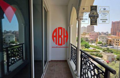 Apartment - 1 - 7+ for rent in Viva East - Viva Bahriyah - The Pearl Island - Doha Apartment - 1 - 7+ for rent in Viva East - Viva Bahriyah - The Pearl Island - Doha