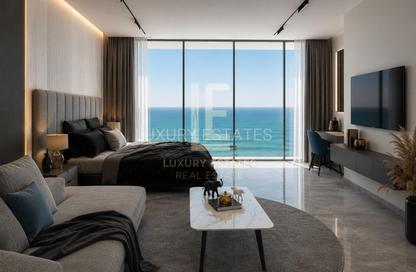 Apartment - Studio - 1 Bathroom for sale in La Mer Tower - Lusail City - Lusail
