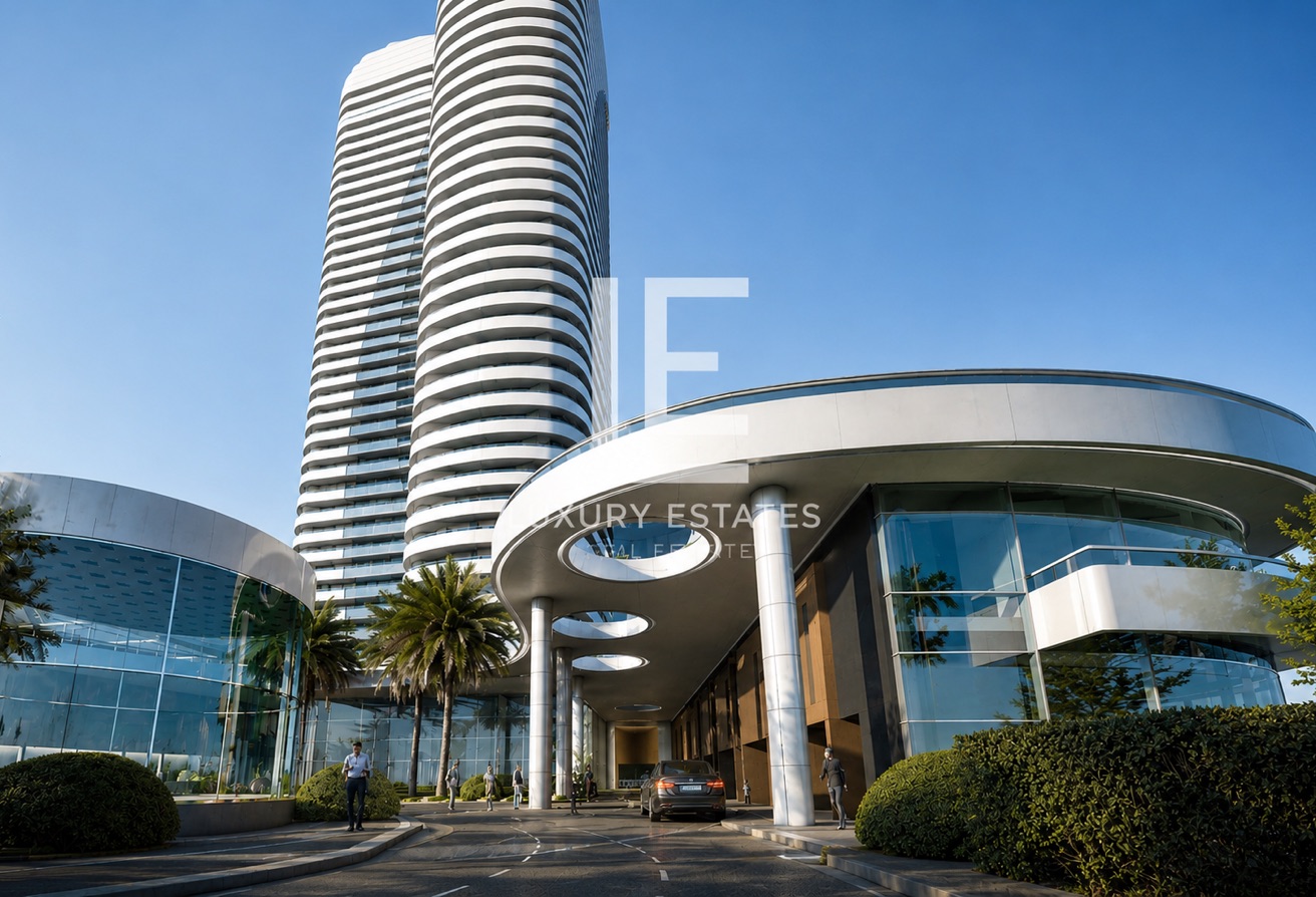 SEA VIEW STUDIO | HOT RESALE DEAL | LA MER TOWER thumbnail 7