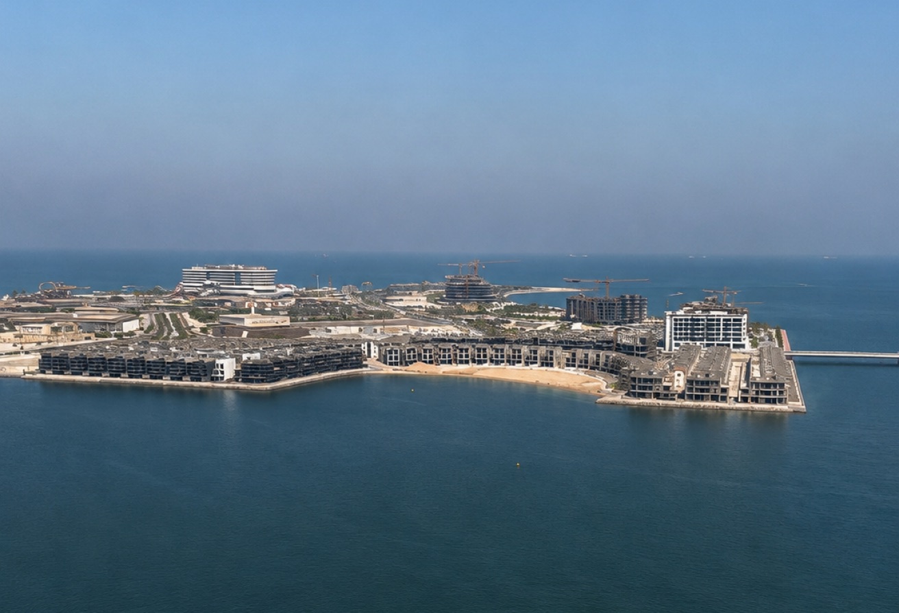 SEA VIEW STUDIO | HOT RESALE DEAL | LA MER TOWER thumbnail 6