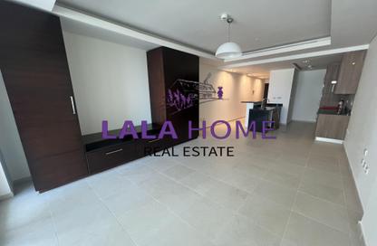 Apartment - Studio - 1 Bathroom for rent in Viva East - Viva Bahriyah - The Pearl Island - Doha