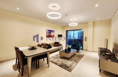Apartment - 1 Bedroom - 2 Bathrooms for rent in West Walk - Al Waab - Doha