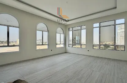 Villa - 7+ Bedrooms - 7+ Bathrooms for rent in Al Tarfa Residences - Fox Hills - Lusail