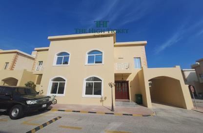 Villa - 3 - 3 for rent in Al Thumama - Al Thumama - Doha
