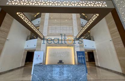 Office Space - Studio - 2 Bathrooms for rent in D-Rind Office Building - D-Ring Road - D-Ring - Doha