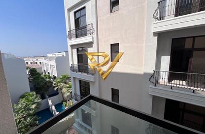 Apartment - 2 - 3 for rent in Giardino Gardens - Giardino Villas - The Pearl Island - Doha