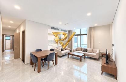 Apartment - 2 - 3 for rent in Giardino Gardens - Giardino Villas - The Pearl Island - Doha