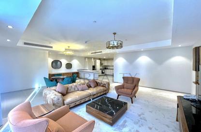Apartment - 1 Bedroom - 1 Bathroom for sale in C View Residence - Marina District - Lusail Apartment - 1 Bedroom - 1 Bathroom for sale in C View Residence - Marina District - Lusail
