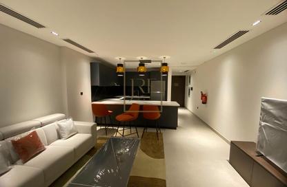 Apartment - Studio - 1 Bathroom for sale in La Plage South - La Plage - The Pearl Island - Doha