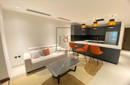 Apartment - Studio - 1 Bathroom for sale in La Plage South - La Plage - The Pearl Island - Doha