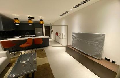 Apartment - Studio - 1 Bathroom for sale in La Plage South - La Plage - The Pearl Island - Doha