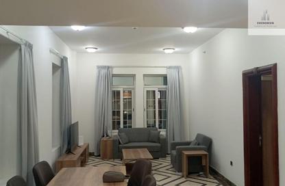 Apartment - 1 - 2 for rent in Residential D5 - Fox Hills South - Fox Hills - Lusail