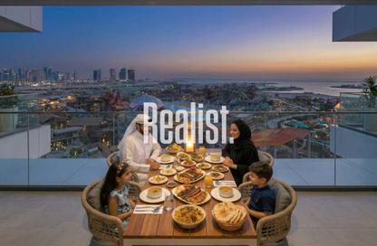 Apartment - 2 - 3 for sale in Canal Bay - Qetaifan Islands - Lusail Apartment - 2 - 3 for sale in Canal Bay - Qetaifan Islands - Lusail
