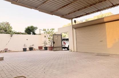 Villa - 6 Bedrooms - 6 Bathrooms for rent in OPT-TCHR - Al Gharrafa - Al Gharrafa - Doha