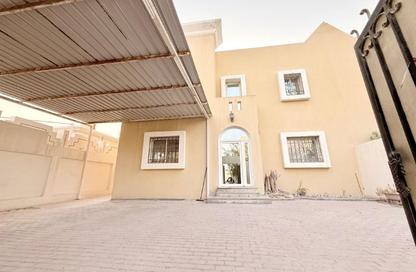 Villa - 6 Bedrooms - 6 Bathrooms for rent in OPT-TCHR - Al Gharrafa - Al Gharrafa - Doha Villa - 6 Bedrooms - 6 Bathrooms for rent in OPT-TCHR - Al Gharrafa - Al Gharrafa - Doha
