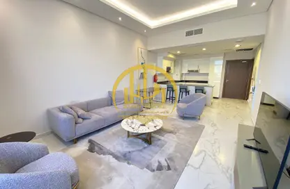 Apartment - 1 Bedroom - 2 Bathrooms for rent in Fox Hills - Fox Hills - Lusail
