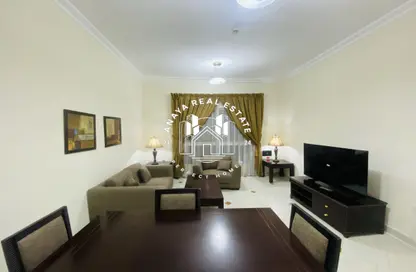 Apartment - 1 Bedroom - 2 Bathrooms for rent in Al Sadd Road - Al Sadd - Doha