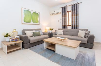 Villa - 4 Bedrooms - 4 Bathrooms for rent in Ezdan Villages South - Ezdan Village - Al Wakra Villa - 4 Bedrooms - 4 Bathrooms for rent in Ezdan Villages South - Ezdan Village - Al Wakra
