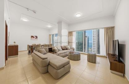 Apartment - 2 - 3 for rent in West Bay Tower - West Bay - West Bay - Doha Apartment - 2 - 3 for rent in West Bay Tower - West Bay - West Bay - Doha