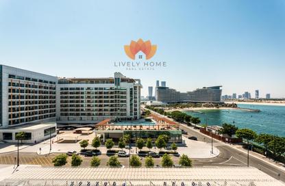 Apartment - 1 Bedroom - 1 Bathroom for rent in Lusail Residence - Marina District - Lusail Apartment - 1 Bedroom - 1 Bathroom for rent in Lusail Residence - Marina District - Lusail