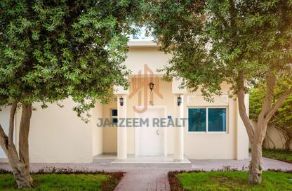 Villa - 4 Bedrooms - 4 Bathrooms for rent in West Bay Lagoon Street - West Bay Lagoon - Doha