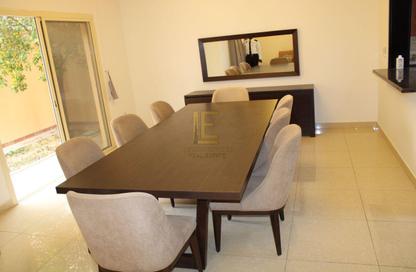 Compound - 4 Bedrooms - 5 Bathrooms for rent in Abu Sidra - Al Rayyan - Doha