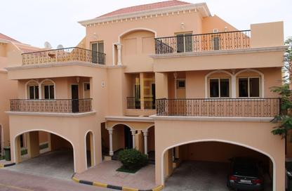مجمع سكني - 4 غرف نوم - 5 حمامات للايجار في ابو سدرة - الريان - الدوحة