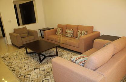 Compound - 4 Bedrooms - 5 Bathrooms for rent in Abu Sidra - Al Rayyan - Doha