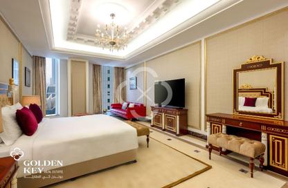 Penthouse - 3 - 3 for rent in Diplomatic Street - West Bay - Doha