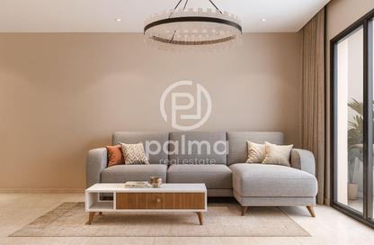 Apartment - 1 Bedroom - 2 Bathrooms for sale in Artan Residence Apartments Fox Hills 150 - Fox Hills - Lusail