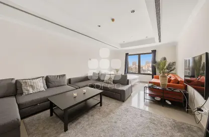 Apartment - 1 Bathroom for rent in East Porto Drive - Porto Arabia - The Pearl Island - Doha