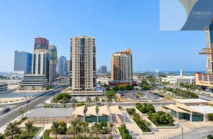 Apartment - 2 - 3 for rent in Lusail Marina Heights - Marina District - Lusail Apartment - 2 - 3 for rent in Lusail Marina Heights - Marina District - Lusail