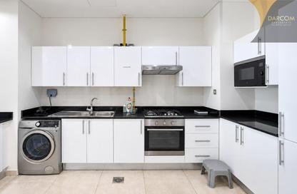 Apartment - 2 - 3 for rent in Lusail Marina Heights - Marina District - Lusail