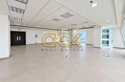 Office Space - Studio - 2 for rent in Burj Al Marina - Marina District - Lusail
