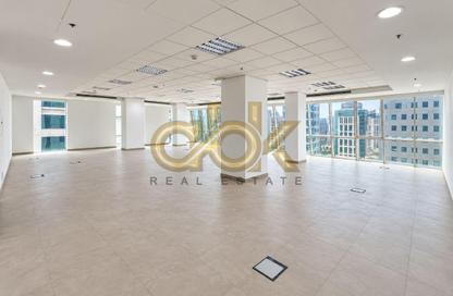 Office Space - Studio - 2 for rent in Burj Al Marina - Marina District - Lusail