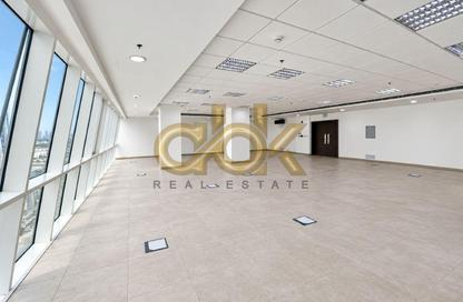 Office Space - Studio - 2 for rent in Burj Al Marina - Marina District - Lusail