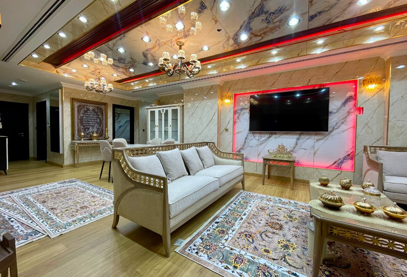 Furnished 2BR + Maid Apartment for Sale | The Pear