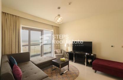 Apartment - 1 - 2 for sale in Burj DAMAC Waterfront - Waterfront Residential - The Waterfront - Lusail