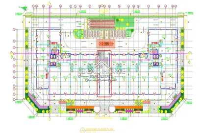 Shop - Studio - 1 Bathroom for sale in Fox Hills - Fox Hills - Lusail